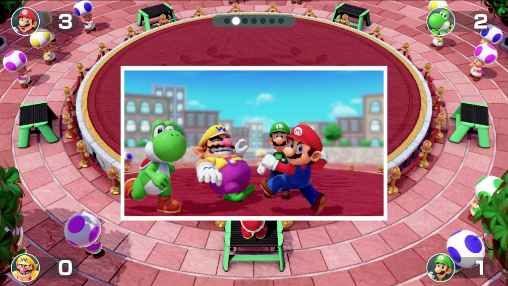 CapCut_super Mario party nine