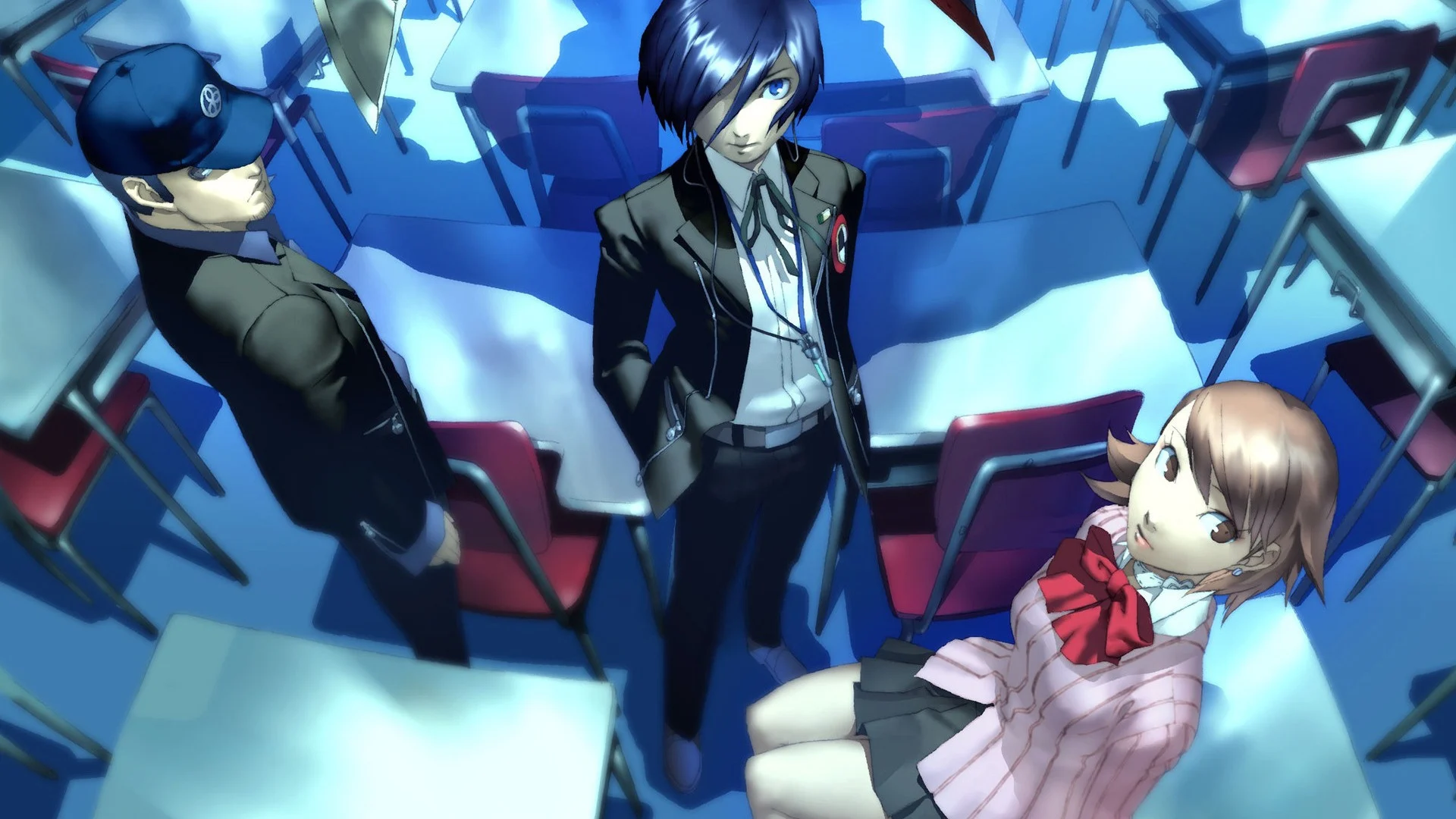 Persona 3 - My favorite game EVER. No really, EVER.