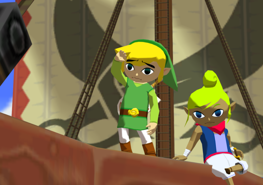 How The Wind Waker Has Influenced Zelda For 20 Years