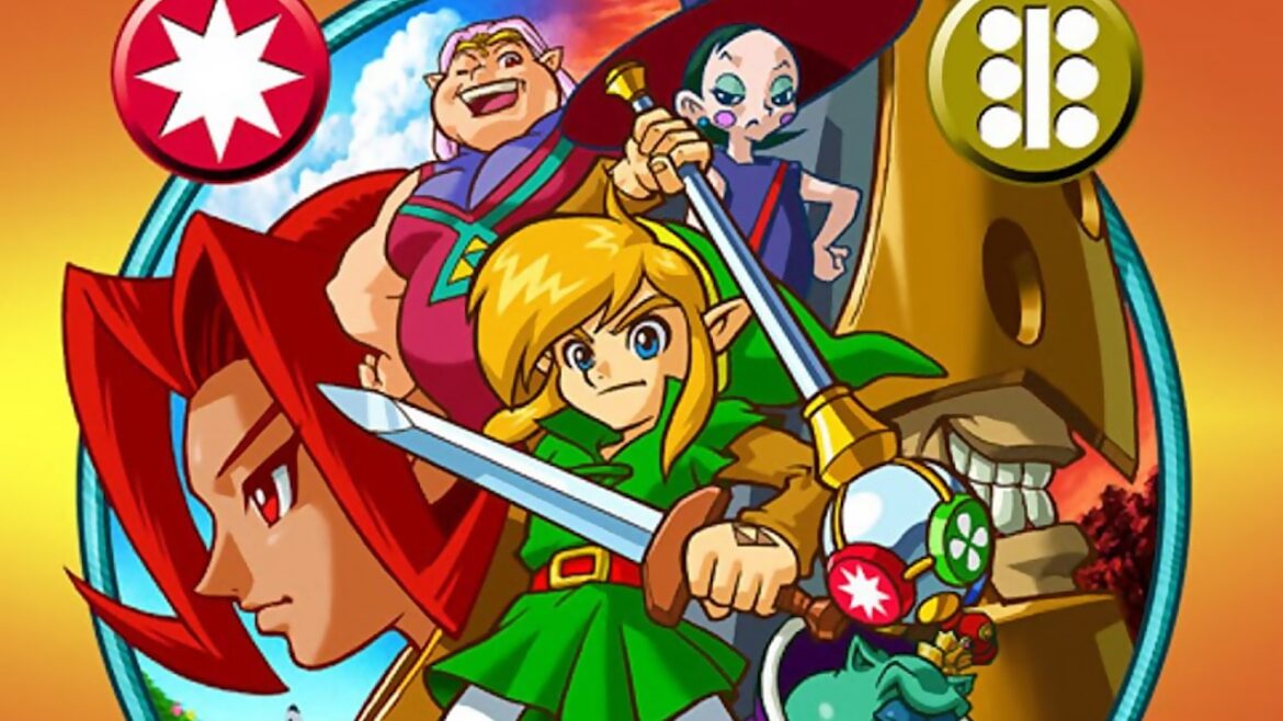 A look back at The Legend of Zelda: Oracle of Ages and Oracle of Seasons