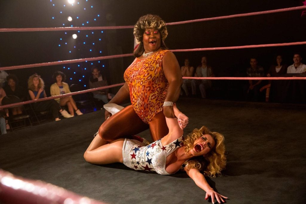 Glow Season 2 A Feel Good Thought Provoking Piledriver Of Fun