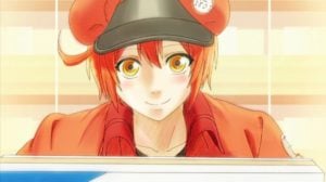 Cells at Work!! Theatrical Anime to Run With New Platelet Anime Short -  News - Anime News Network