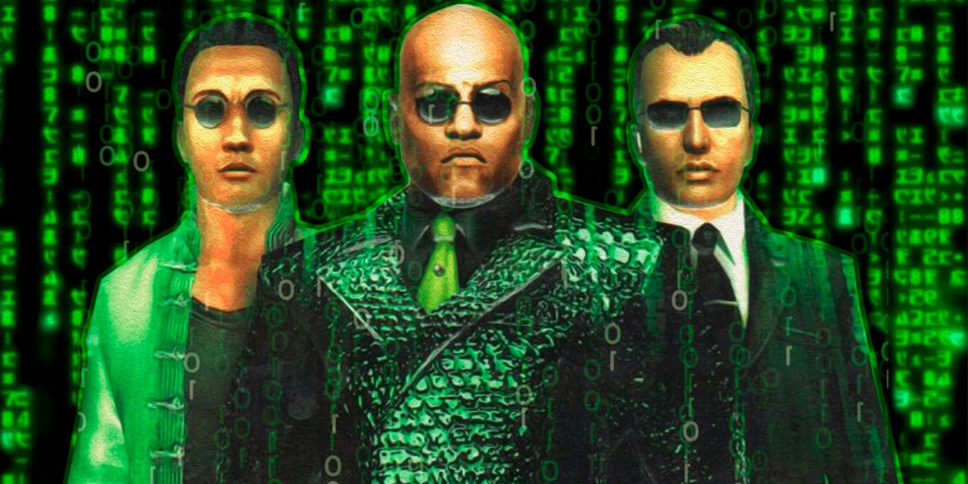 The matrix best sale full movie stream