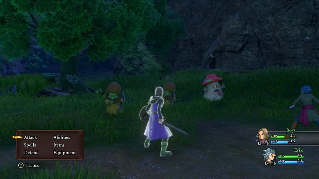 Dragon Quest 11 review: A great example of the JRPG genre, but is it a  great game? - Polygon