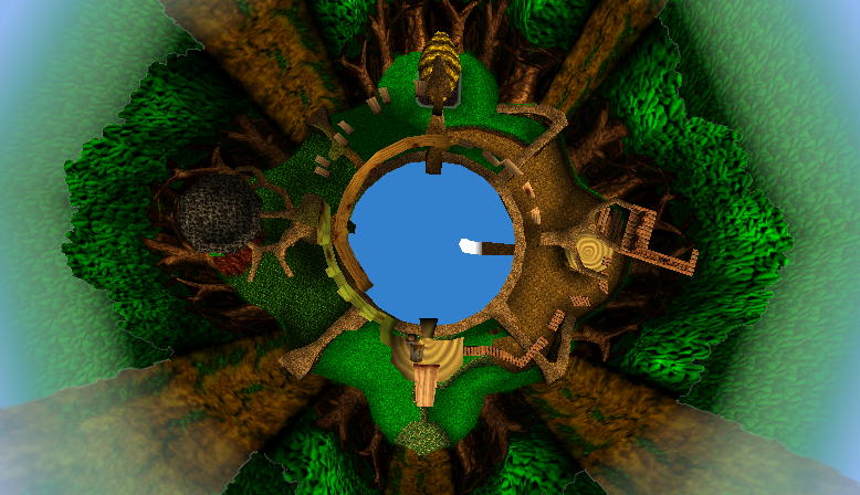 Click Clock Wood, Banjo-Kazooie Wiki