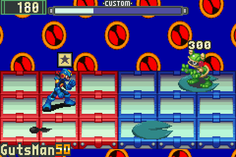 The Appealing CyberWorld of 'Mega Man Battle Network