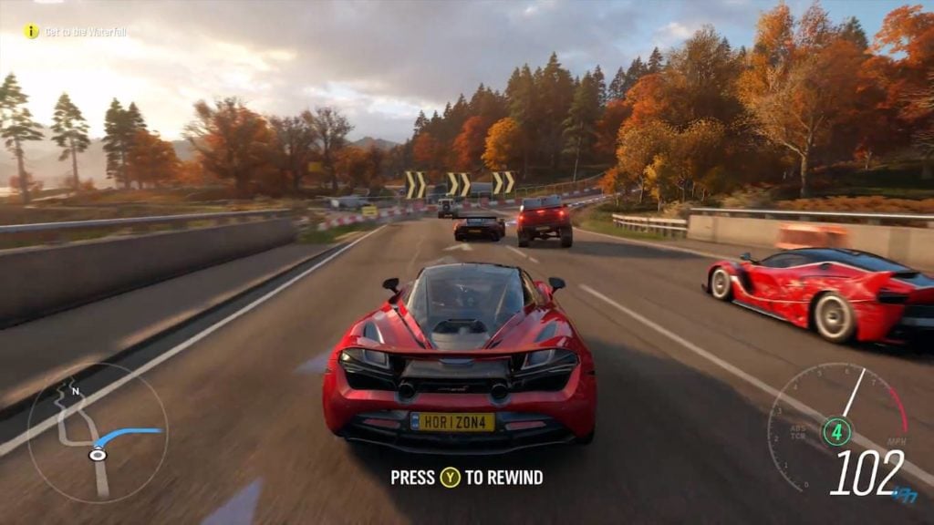 How Forza Horizon 4 raced to the heart of Britain, Games