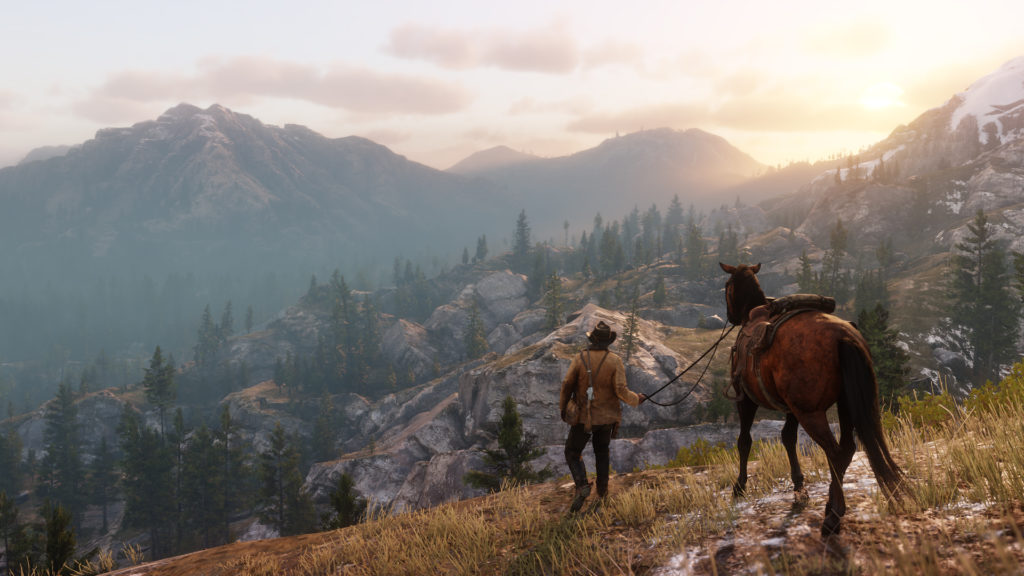 Red Dead Redemption 2's Artistic Showdown: Why Arthur Morgan Outdraws John  Marston in More Ways Than One. Gaming news - eSports events review,  analytics, announcements, interviews, statistics - 8Vqrr70Ww