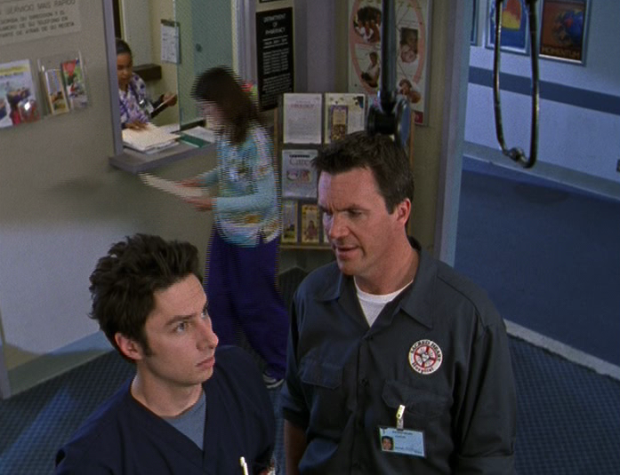 Scrubs Season 2 - TV Fanatic