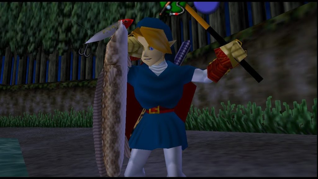 The Legend of Zelda: Ocarina of Time' - The Art of Pacing