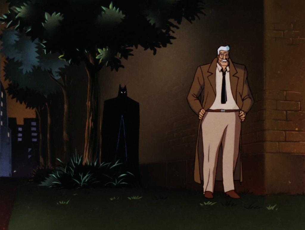 Batman The Animated Series