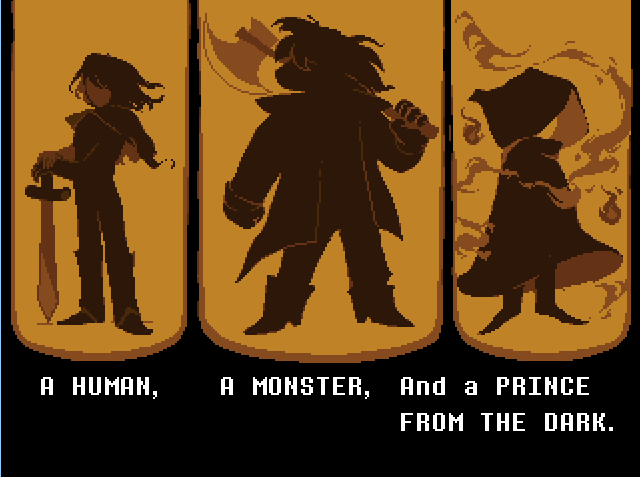 Deltarune Explained - What's the Connection to Undertale