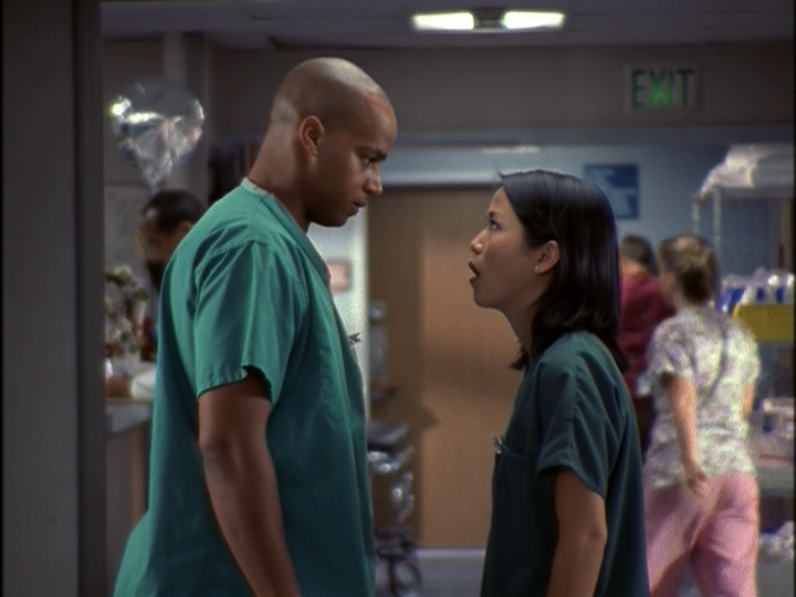 Scrubs Season Two Episode 4 Review My Big Mouth Is An Early Low Point Tilt Magazine 