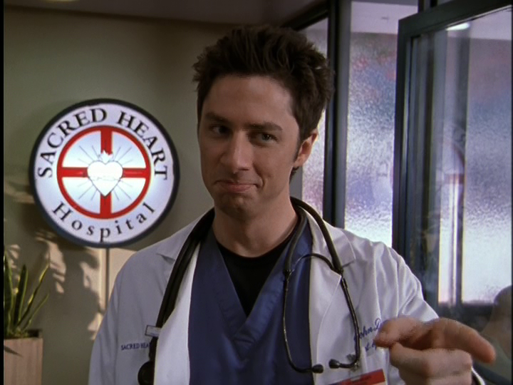 Scrubs' Final Season Ruined JD's Perfect Ending