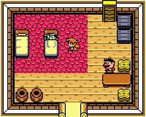 Hacks - A Link to the Past DX