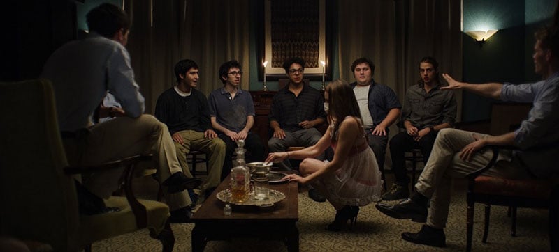 'Pledge' Earns a Bid With its Fraternity House of Horror | Tilt Magazine