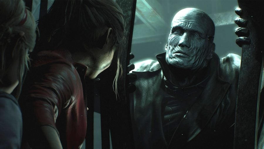 Resident Evil 2 Remake Reveals Ada Gameplay and Mr. X Tyrant Boss