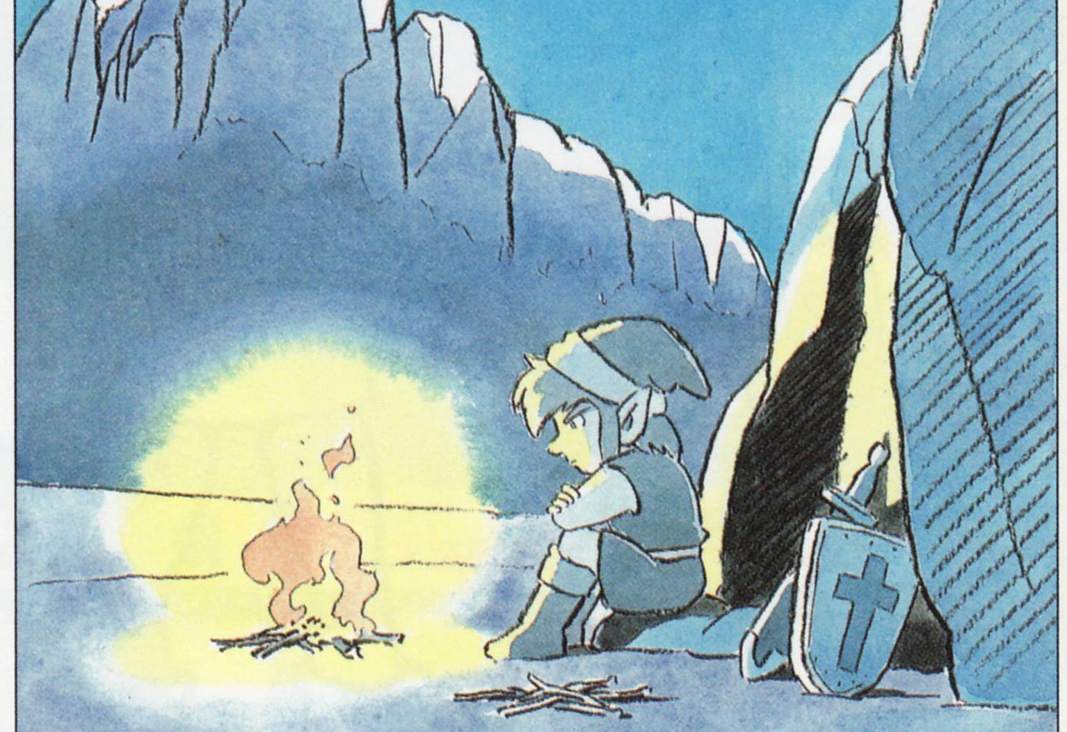 How BOTW 2 Could Benefit From Romance Between Link & Zelda