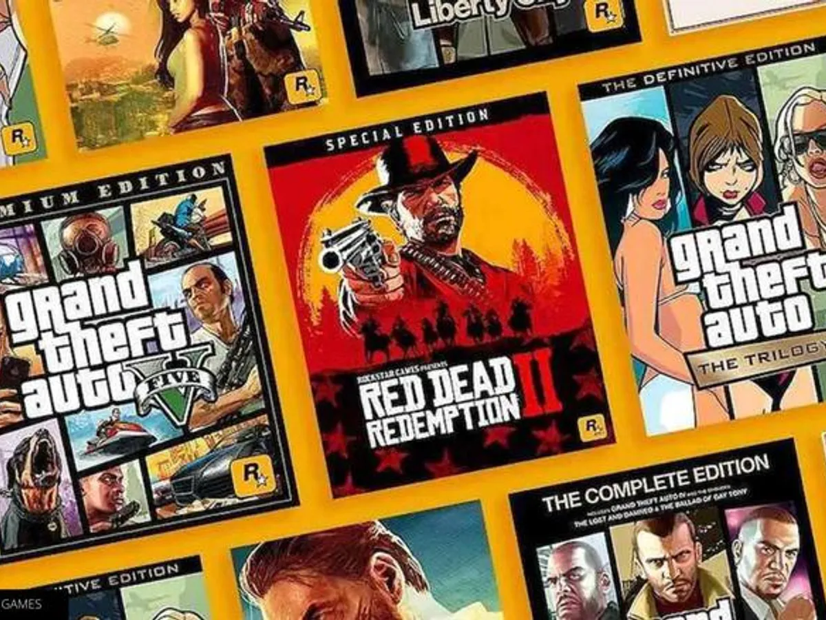 Rockstar needs to change : r/GTA