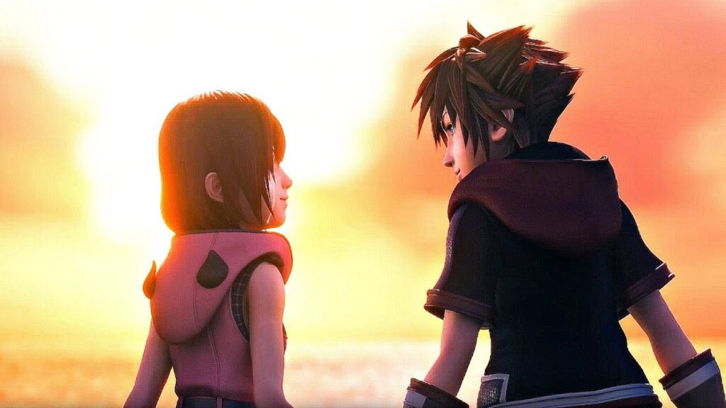 In Increasingly Dark Times, Kingdom Hearts is Light