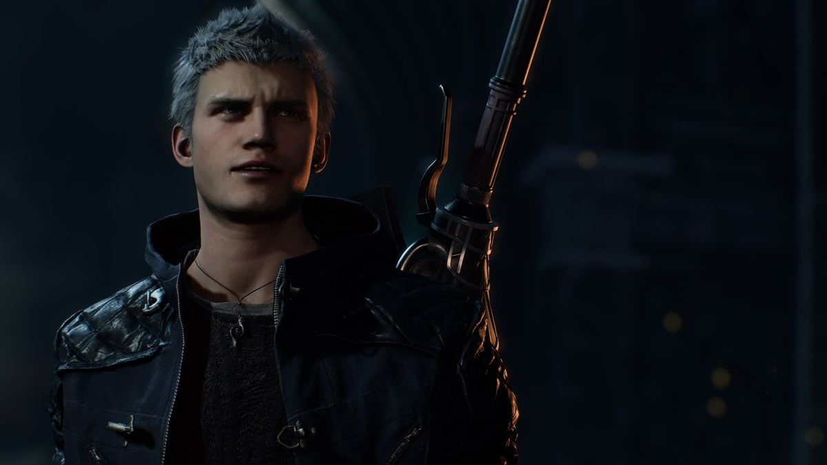 Devil May Cry 5 Review, Demonoid Phenomenon