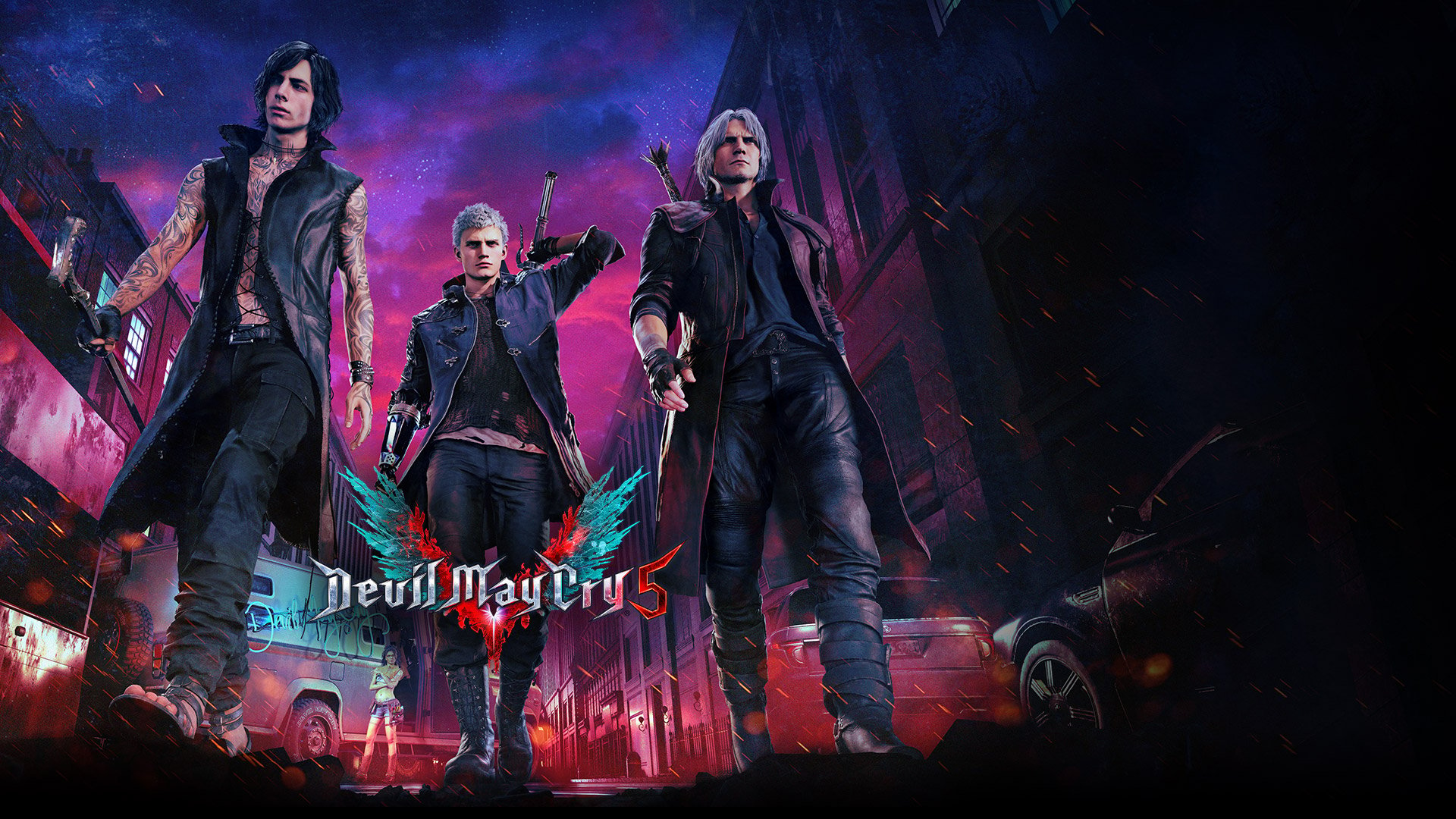 Devil May Cry 5 Review 