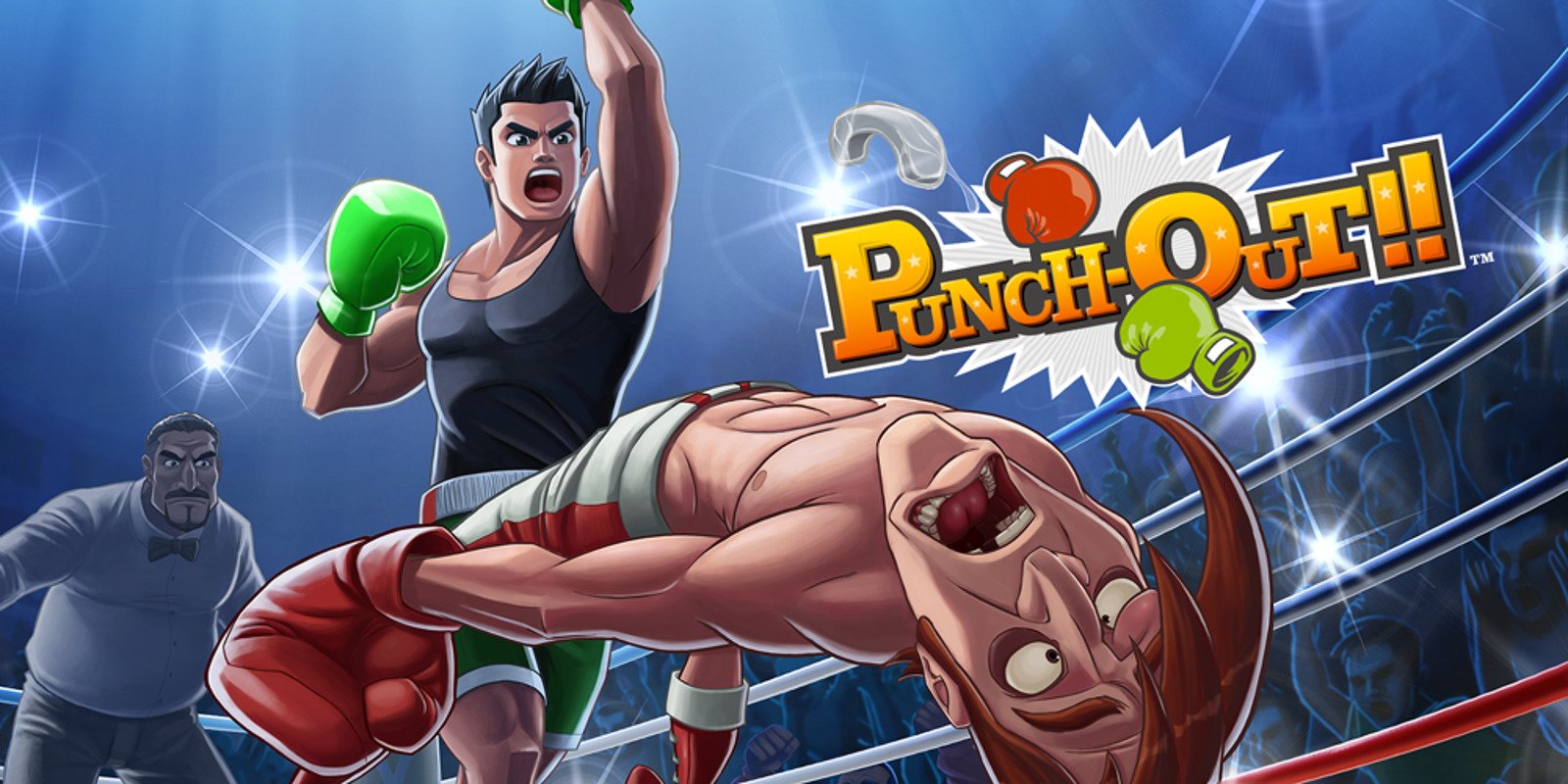 Planned All Along: Punch-Out!! Wii