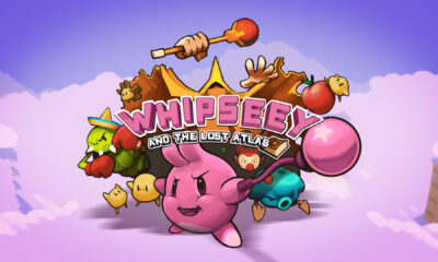 Whipseey And The Lost Atlas