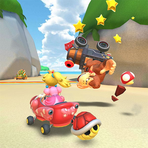 Mario Kart Tour': Left in the dust or first-place finish? – 42Fifty