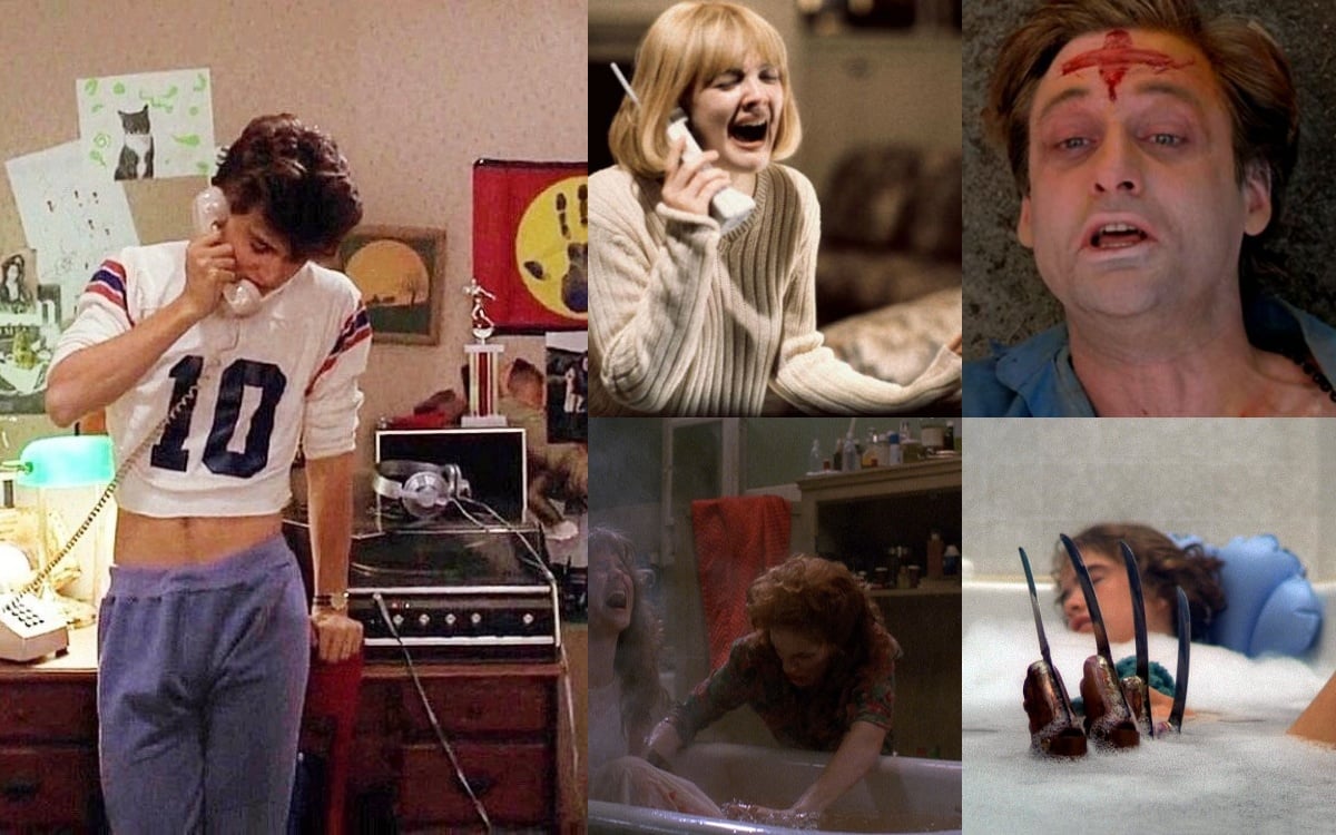 Wes Craven’s Best Scenes