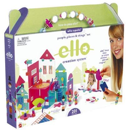 ello building toys