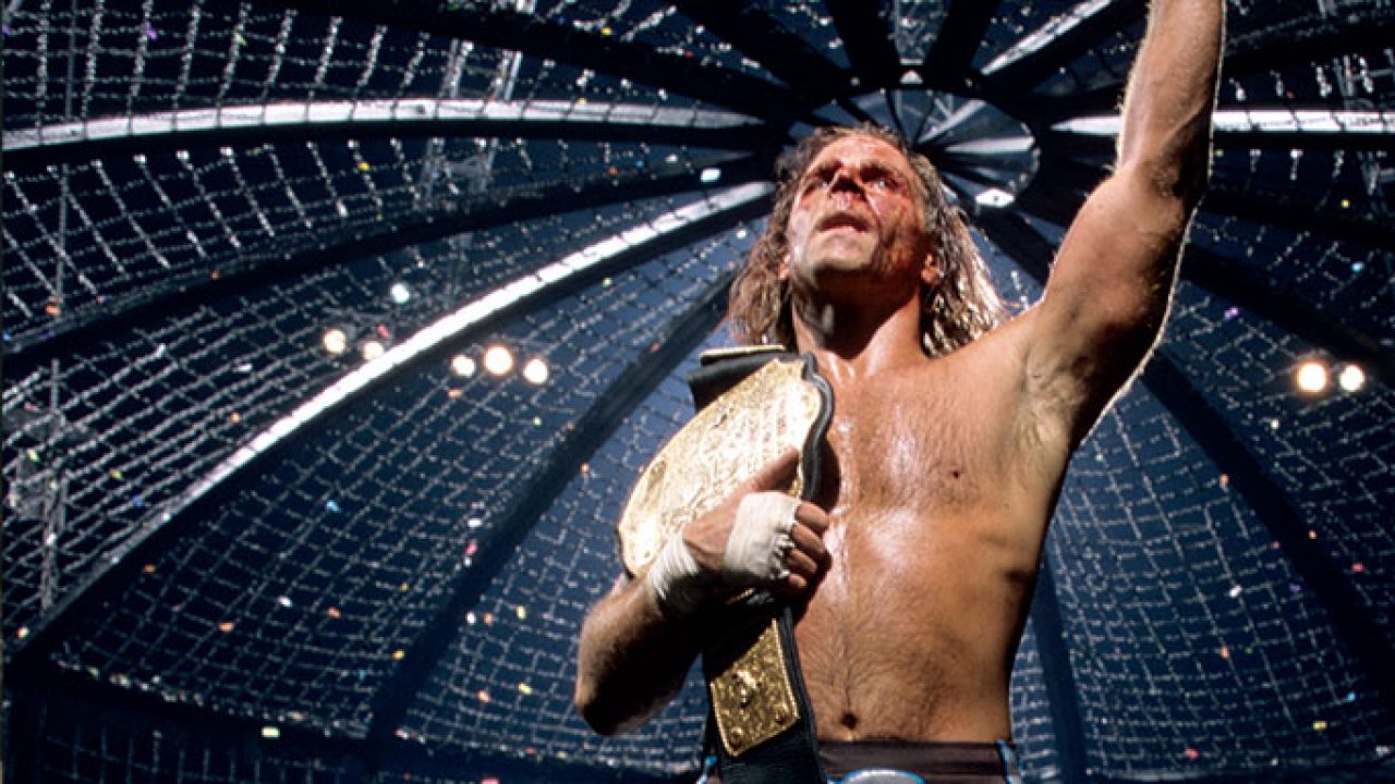 Greatest Survivor Series Matches The First Elimination Chamber