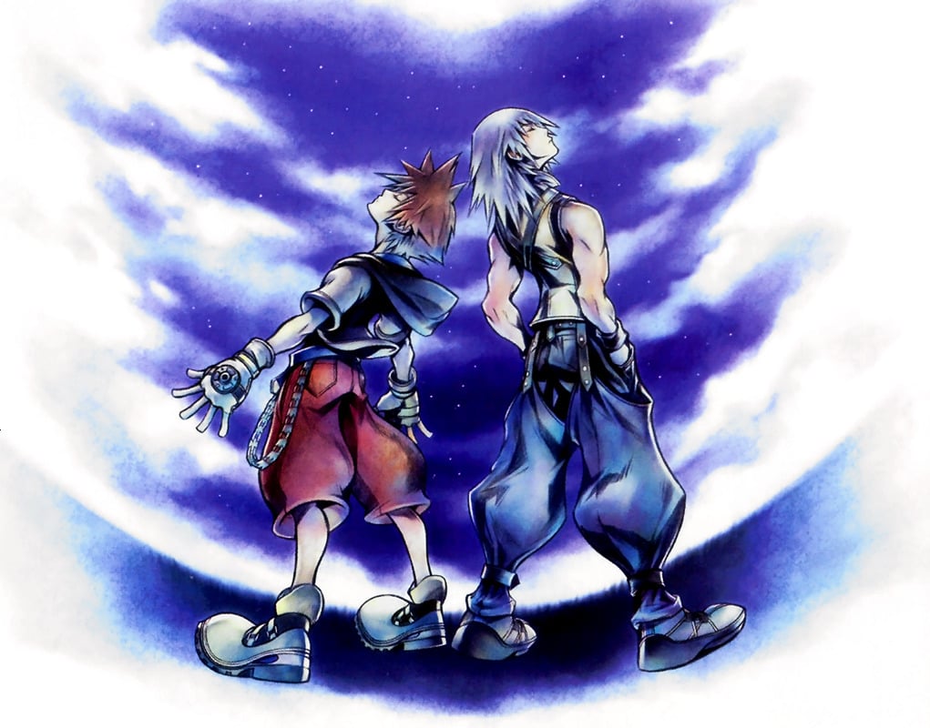 Kingdom Hearts Chain Of Memories The Best And Only Card Based Action Rpg On The Gba Goomba Stomp Magazine