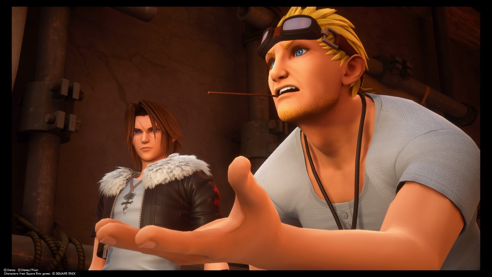 Review: Kingdom Hearts Final Mix HD — Lifted Geek