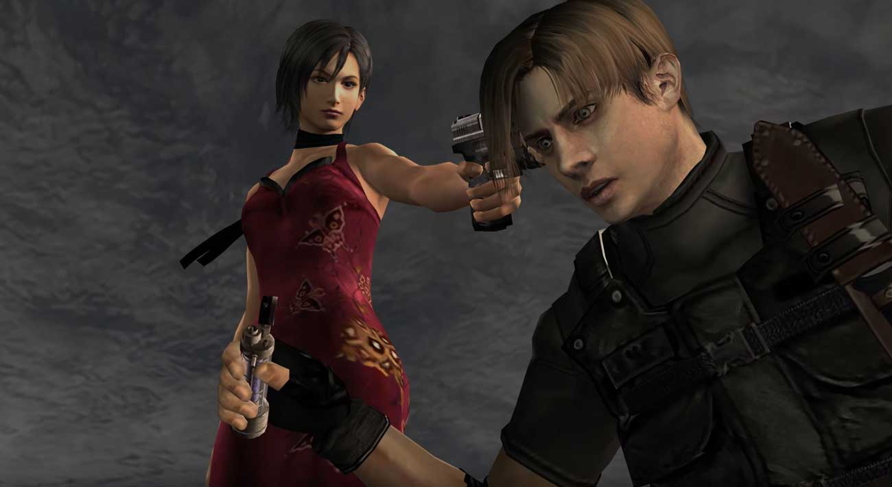 Resident Evil 4 fans are divided over Luis' new face