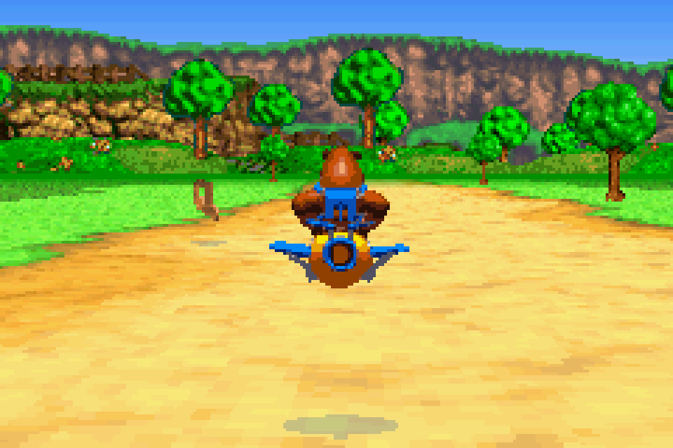 Banjo-Kazooie Has a Potentially Bright Future