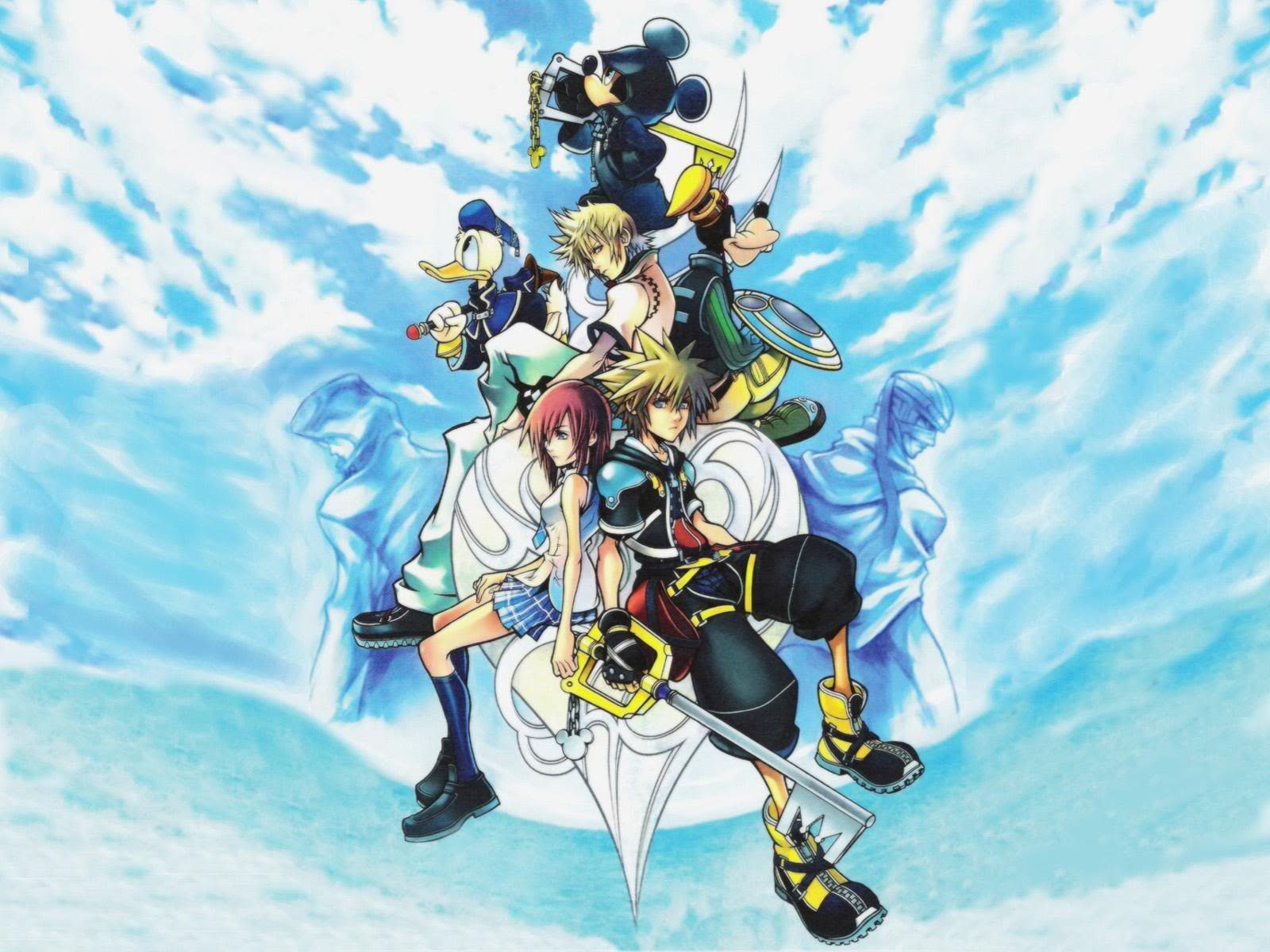 Kingdom Hearts II Review –