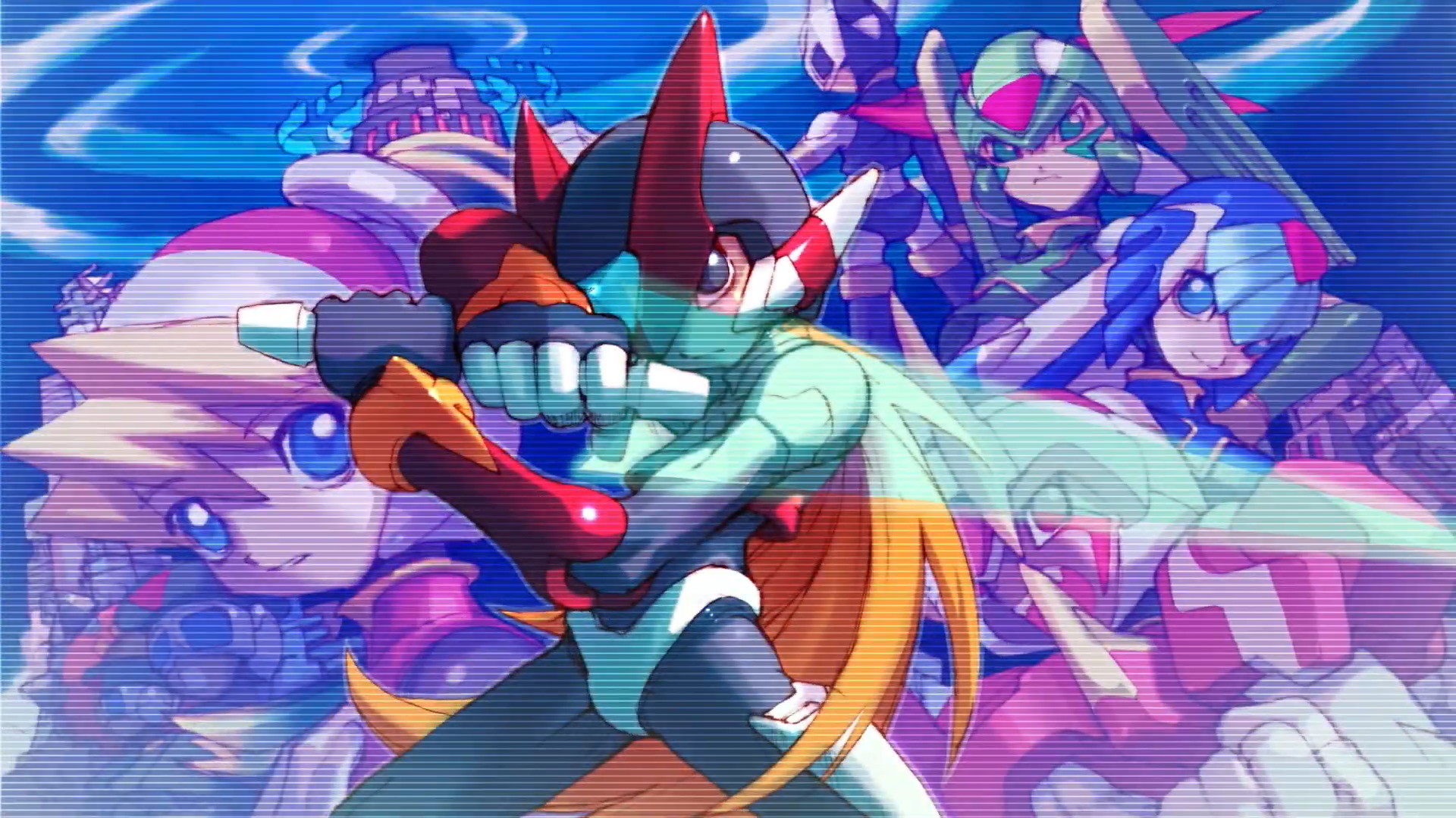 Mega Man Zero': The Brutally Hard GBA Platformer That Could