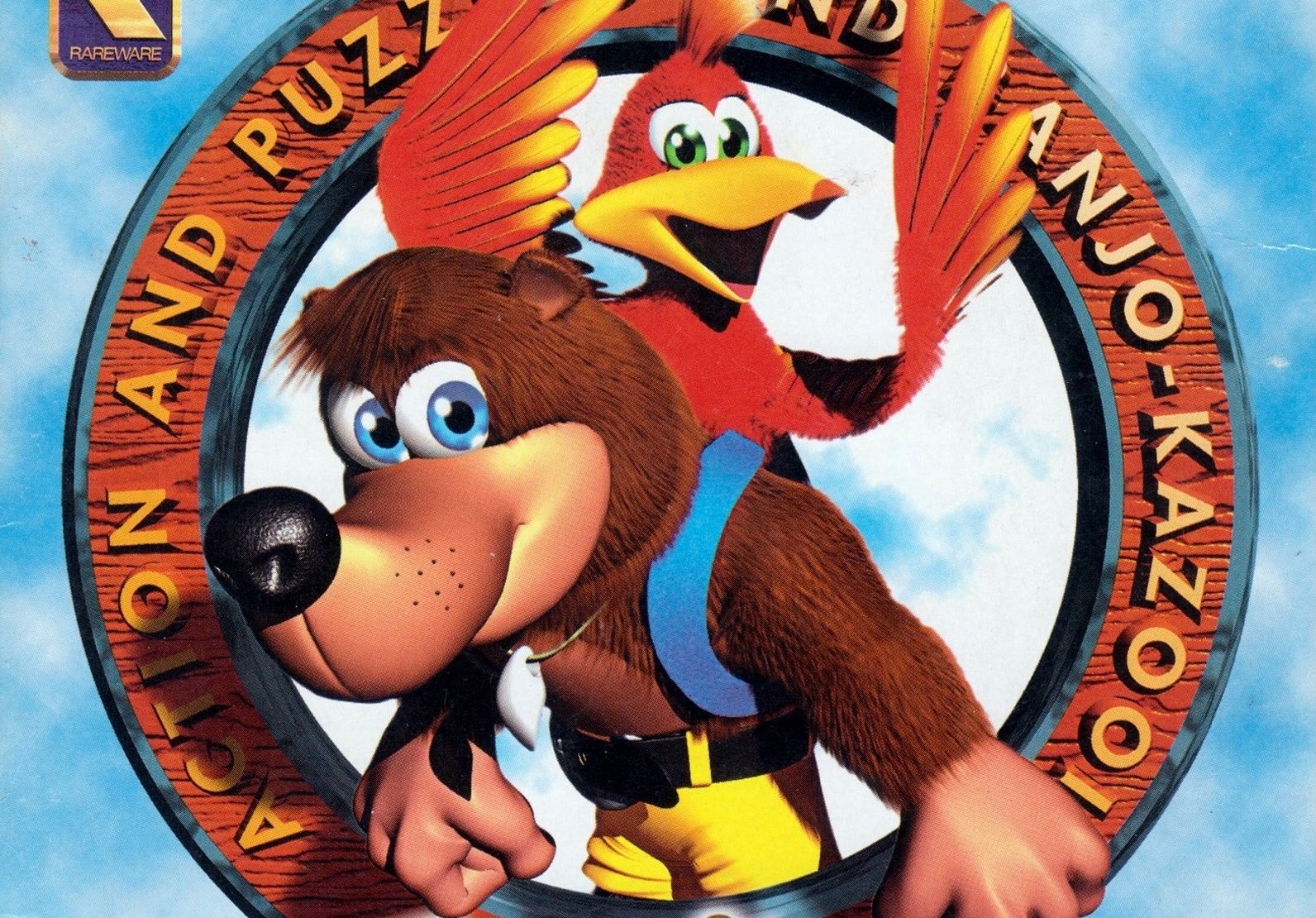 Rare Revealed: The Making of Banjo-Kazooie: Nuts & Bolts 