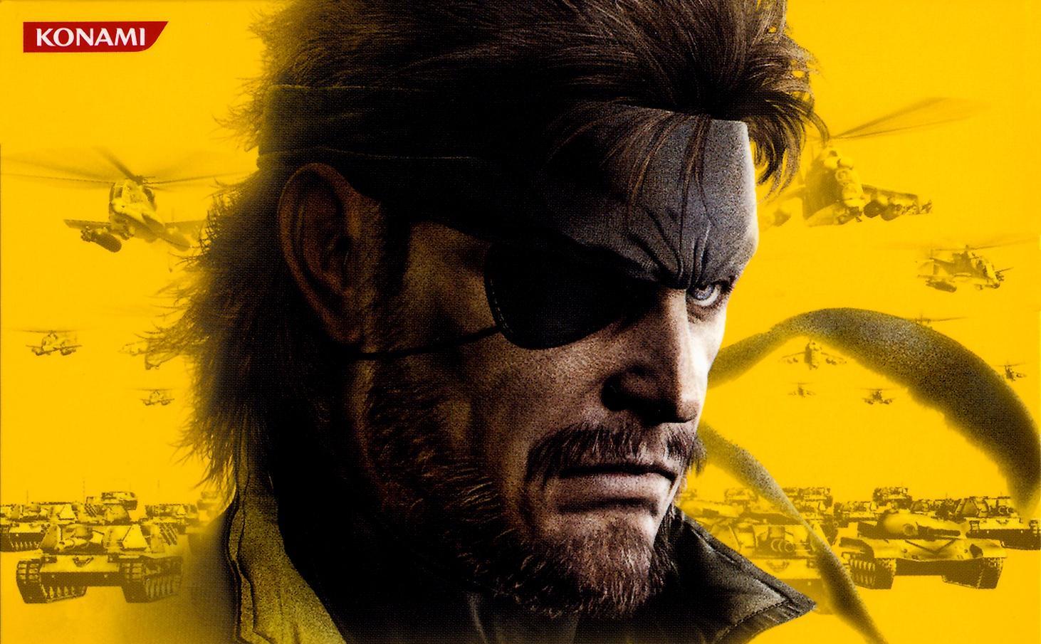 Hideo Kojima's Name Removed From Metal Gear Solid 5 Box Art - IGN