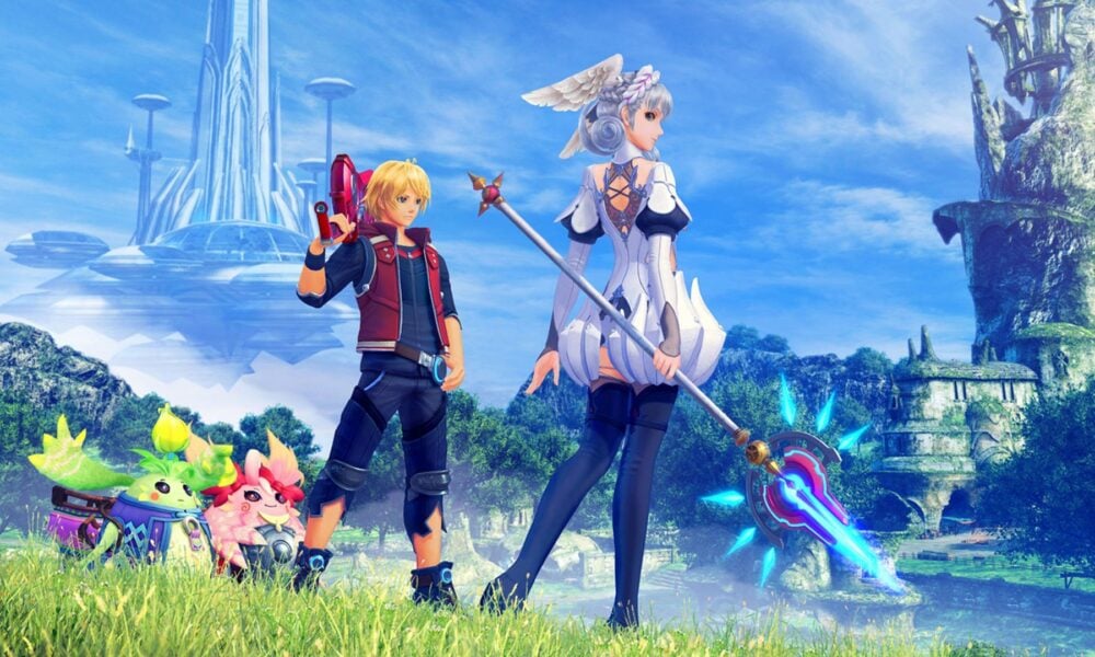 Xenoblade Chronicles: Future Connected