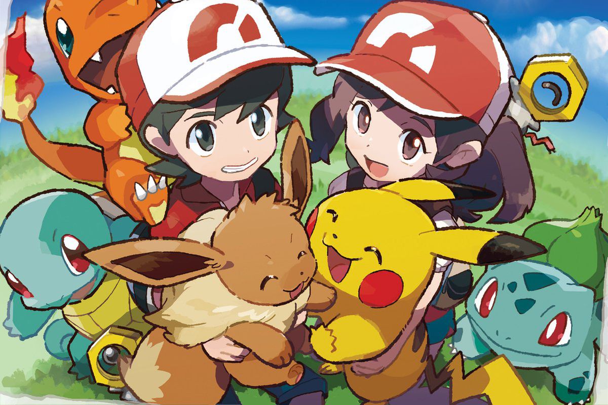 Pokemon Unova Starters 22