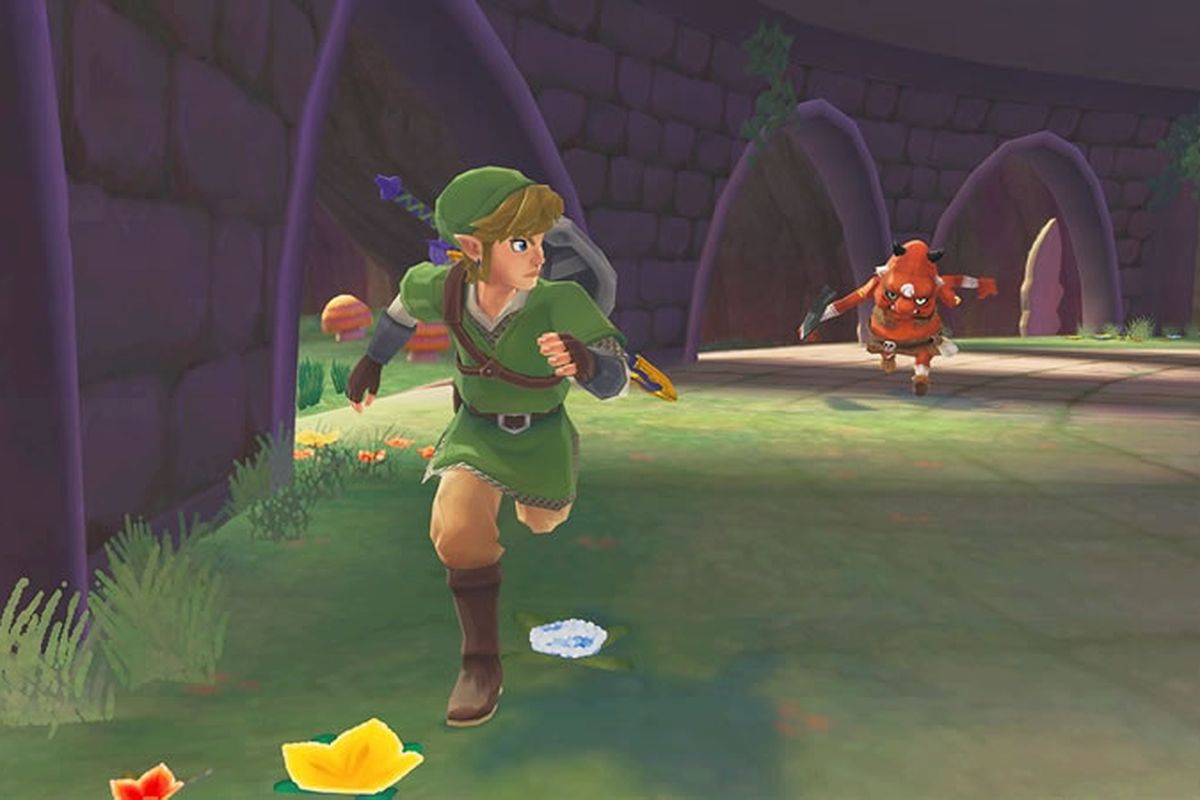 Ocarina of Time PC Port Finally Lets You Silence Navi