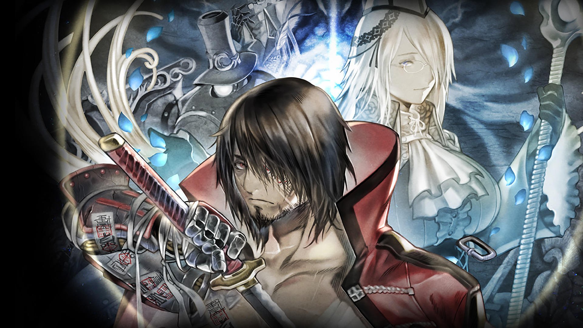 castlevania symphony of the night wallpaper 1920x1080