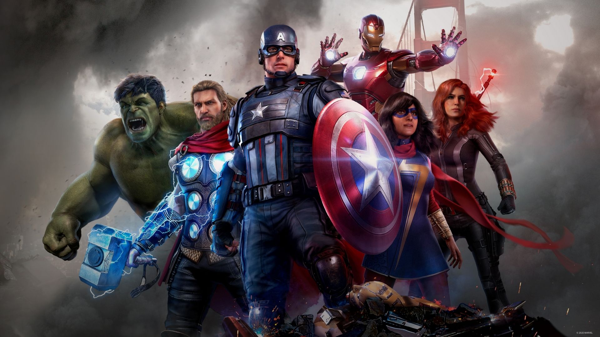 Marvel's Avengers Review