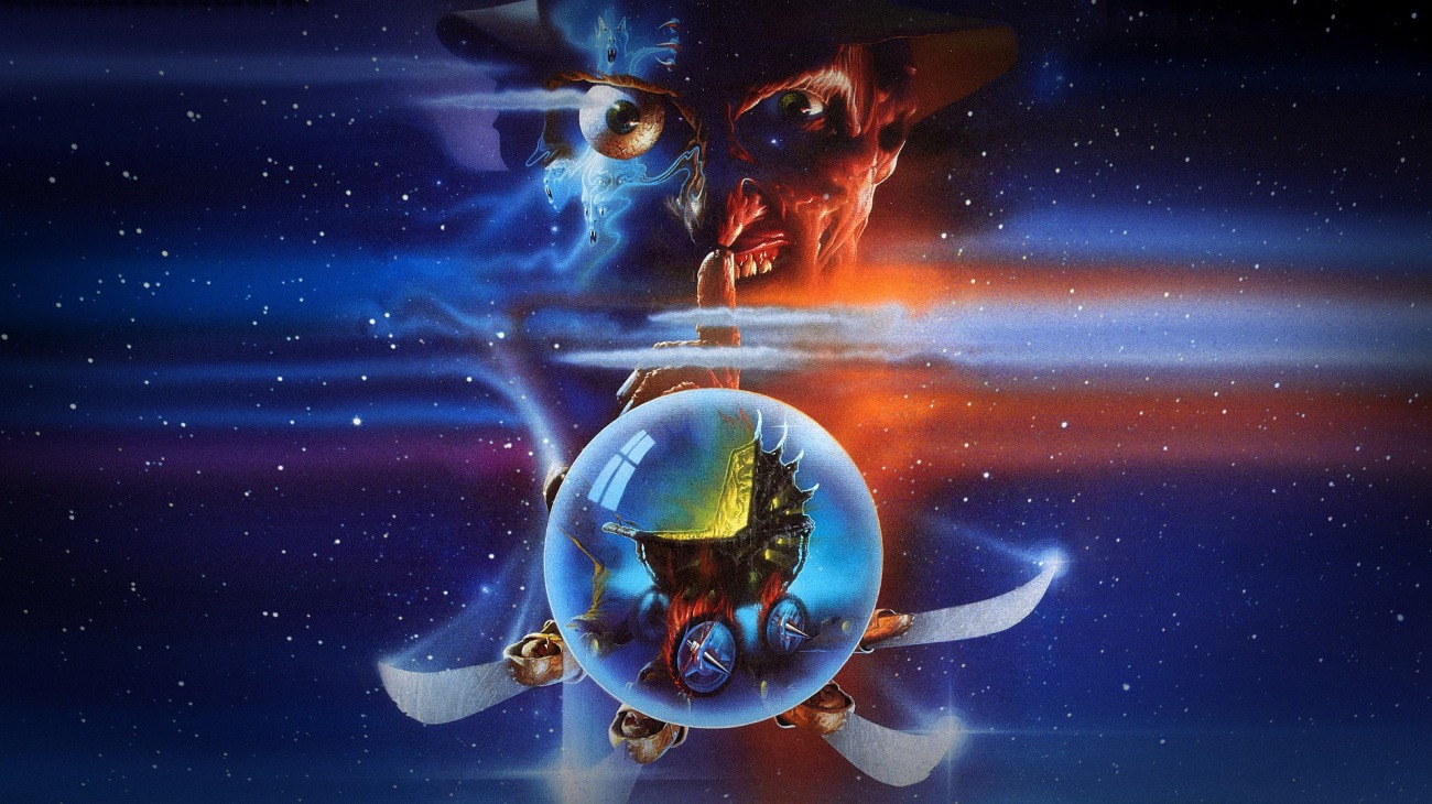 Nightmare On Elm Street 5 The Dream Child Review Goomba Stomp