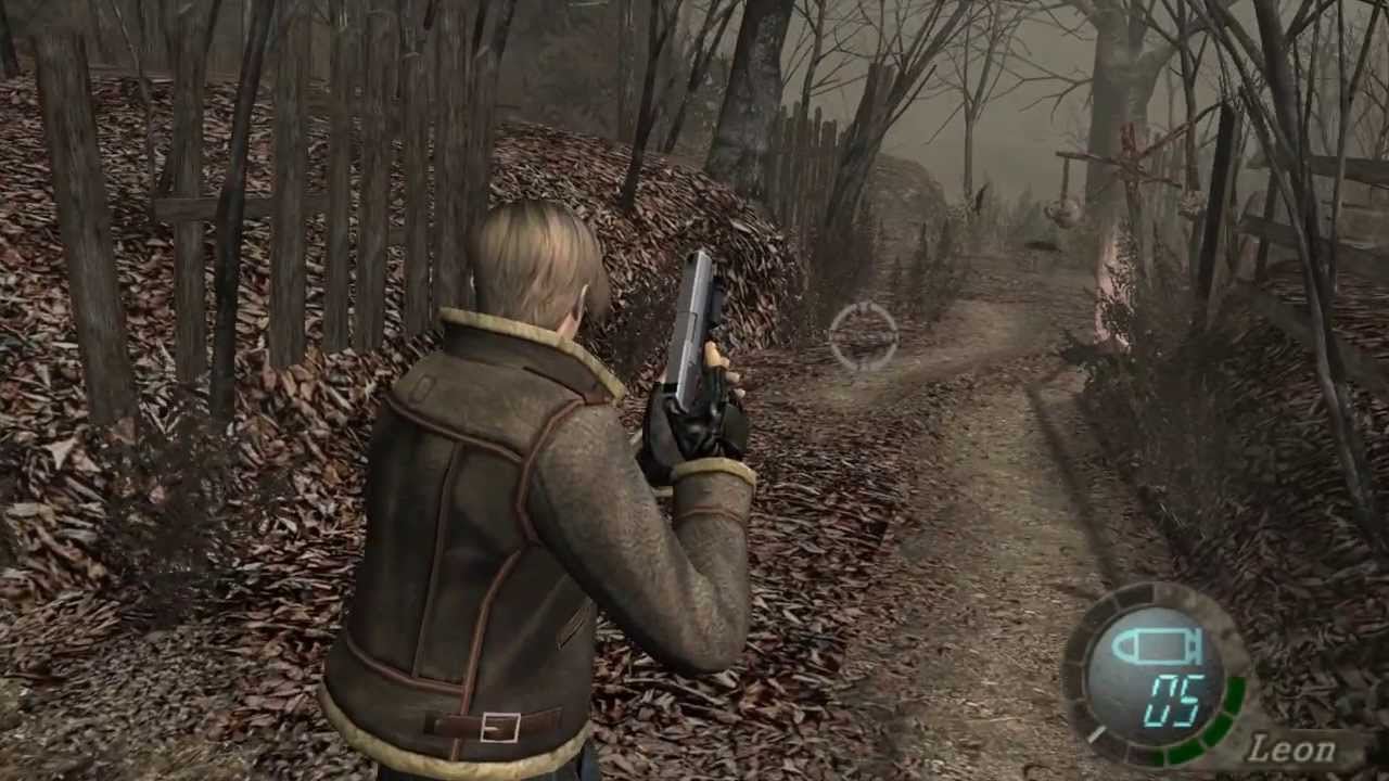 Resident Evil 4 (Nintendo GameCube, 2005) for sale online