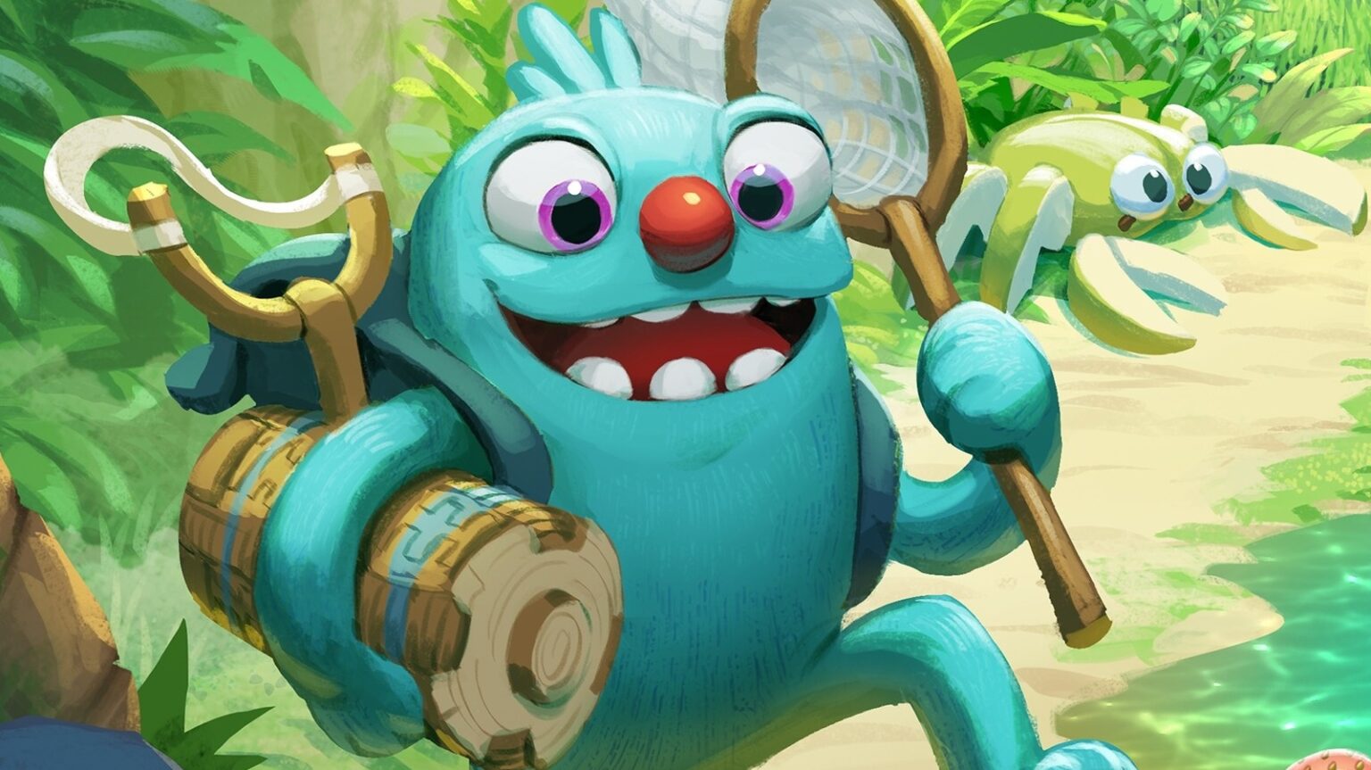 Bugsnax is a MustPlay Bridge to the Next Generation