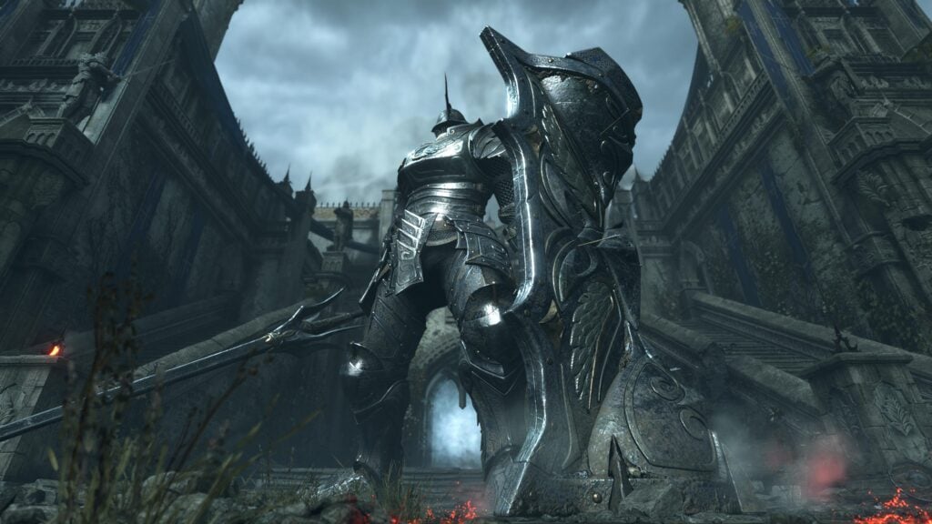 Demon's Souls Boss Battles - The Most Visually Striking