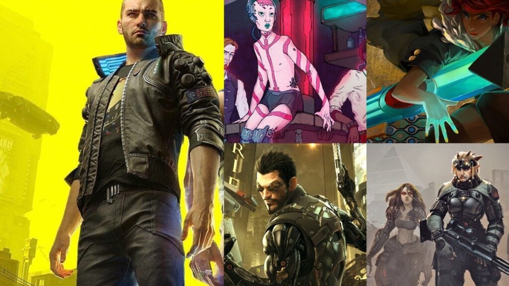 Steam Community :: Guide :: Cyberpunk Universe